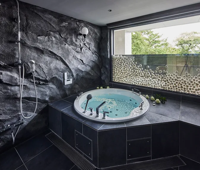 bath room