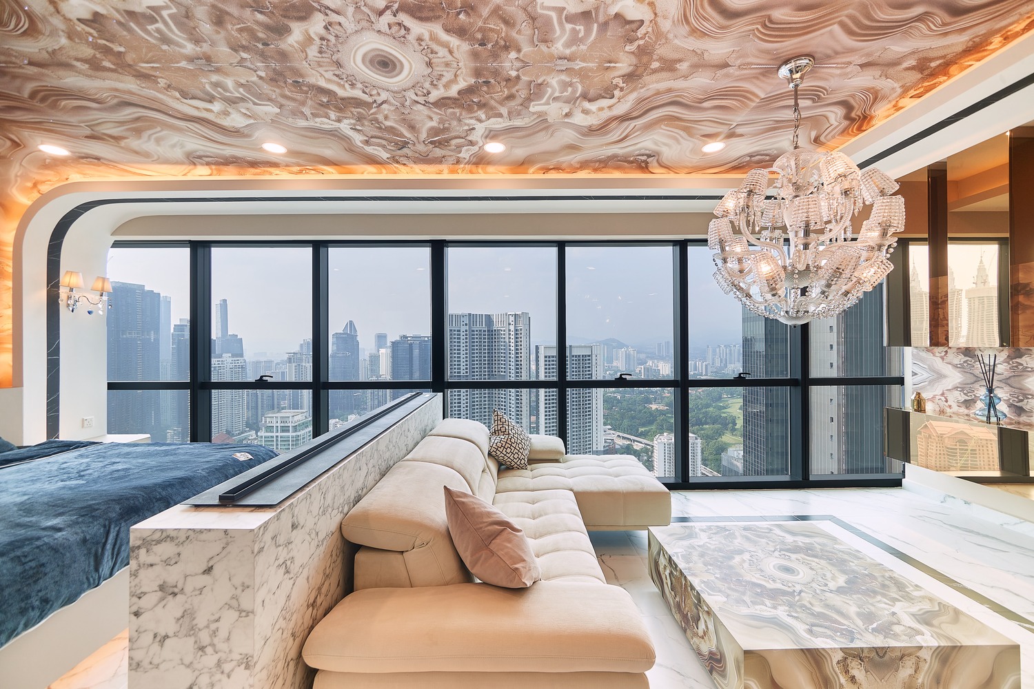 Malaysia luxury Penthouse0