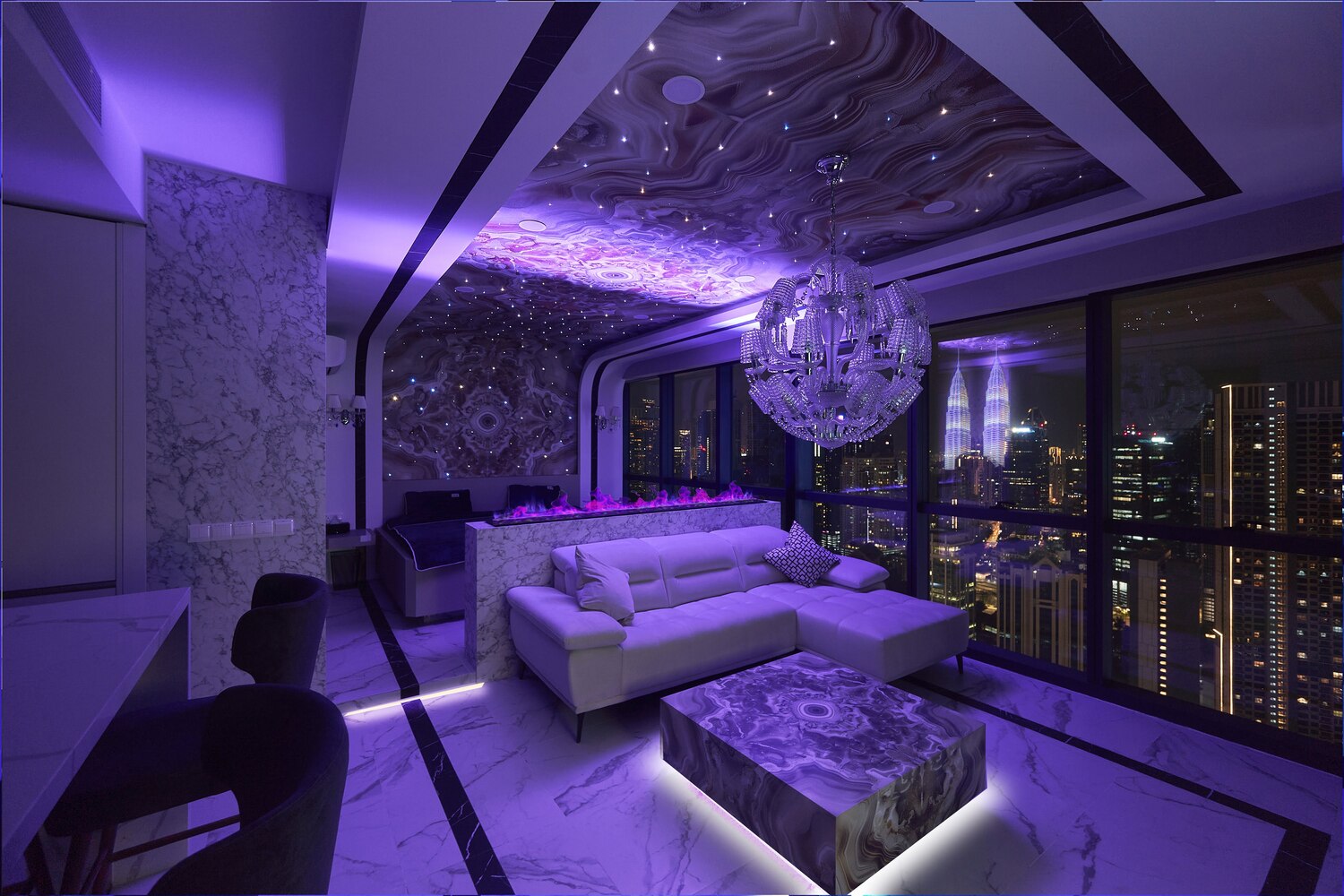 Malaysia luxury Penthouse0