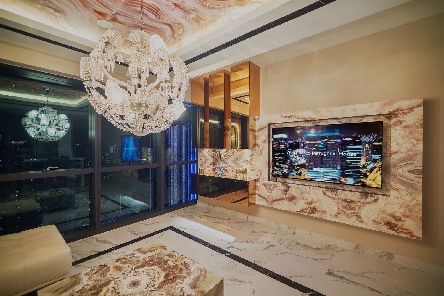 Malaysia luxury Penthouse0
