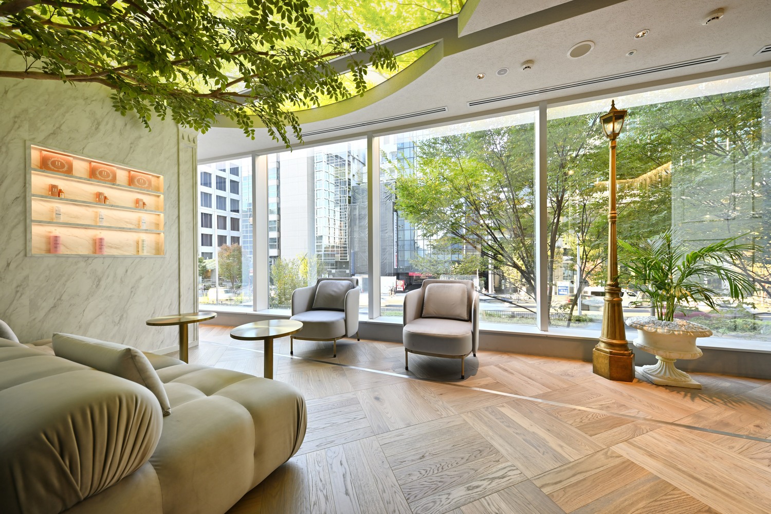 HAAB DREAM BEUTY CLINIC/MINAMIAOYAMA0