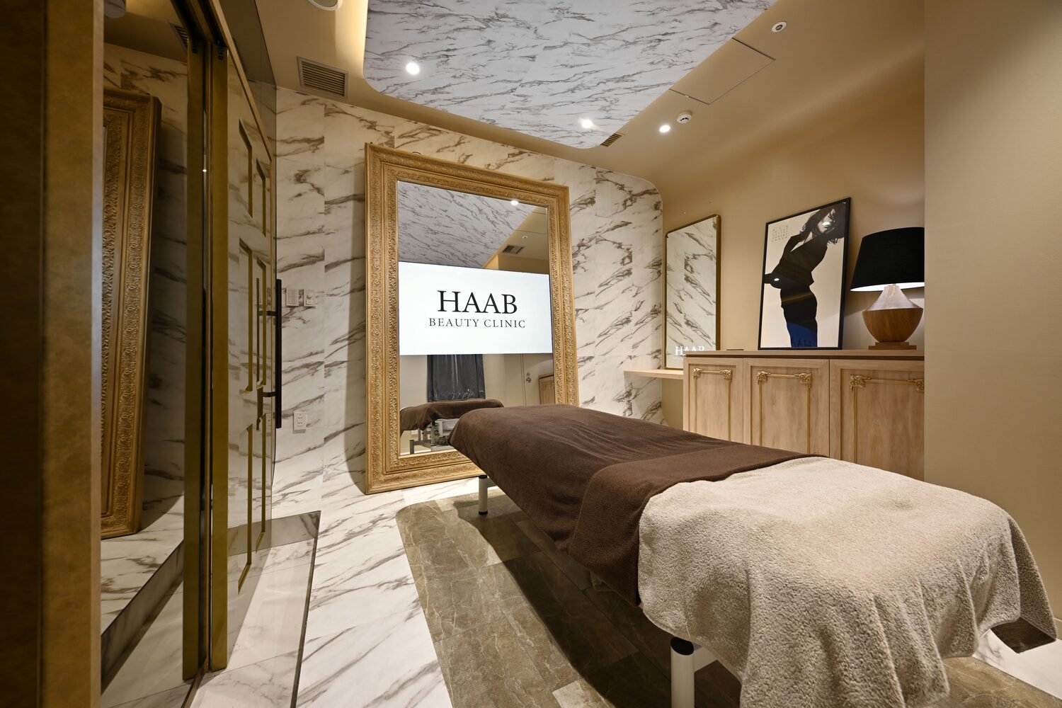 HAAB DREAM BEUTY CLINIC/MINAMIAOYAMA0