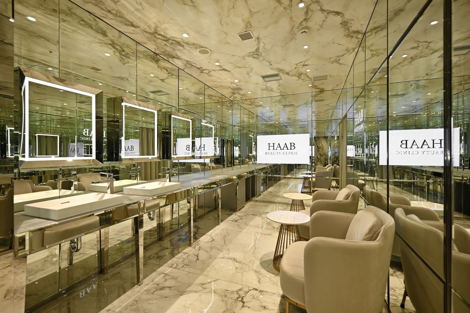 HAAB DREAM BEUTY CLINIC/MINAMIAOYAMA0