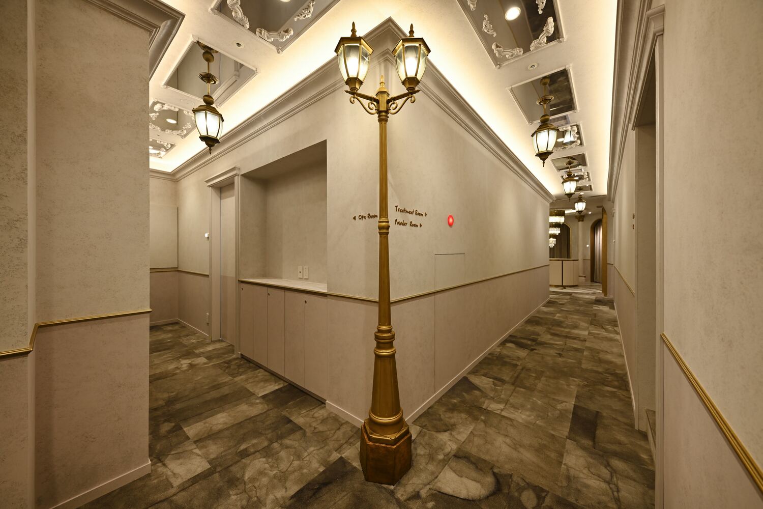 HAAB DREAM BEUTY CLINIC/MINAMIAOYAMA0
