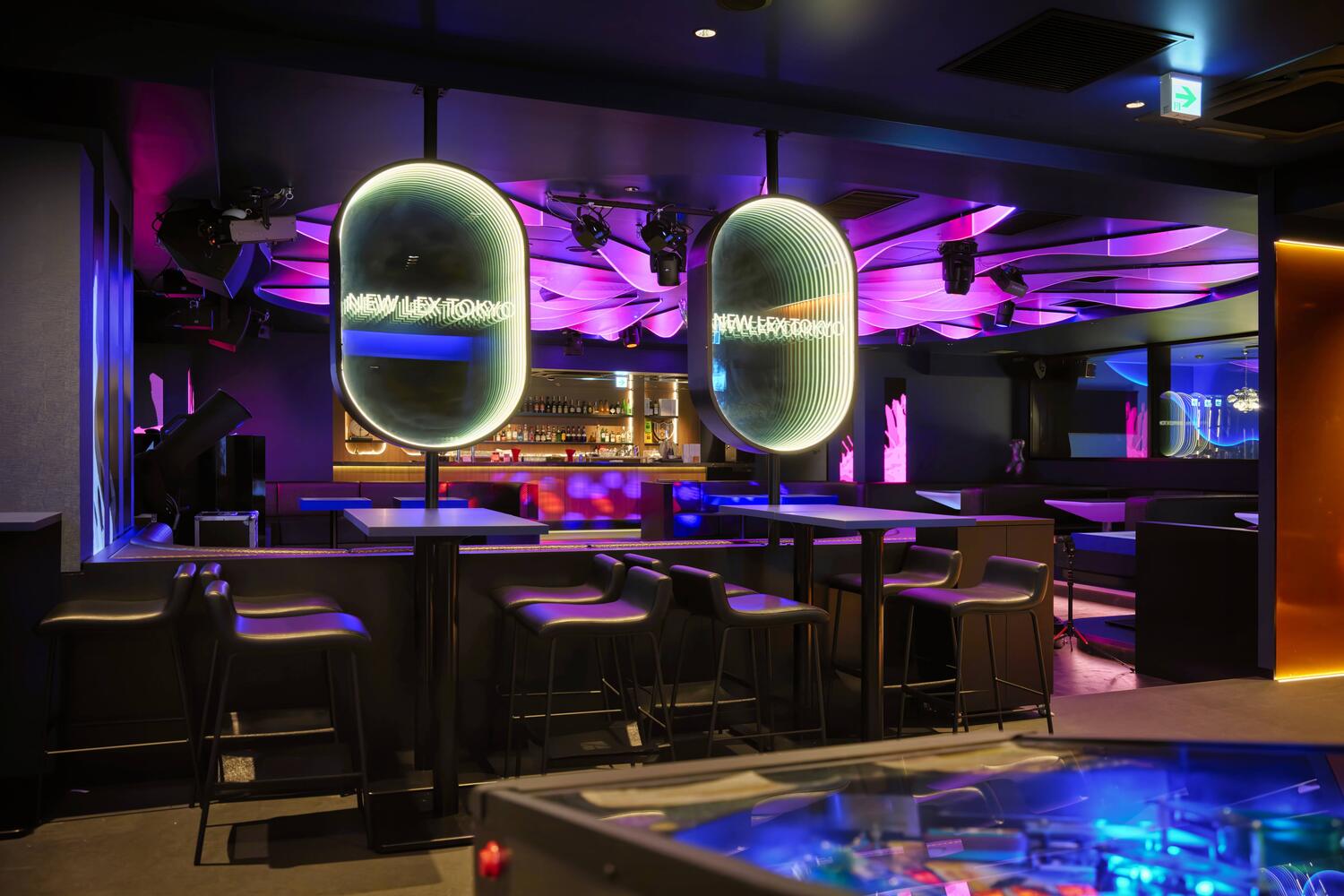 NEW LEX TOKYO0