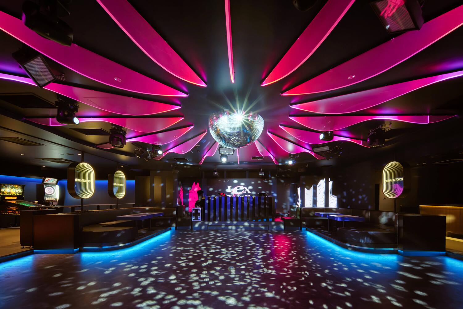 NEW LEX TOKYO0