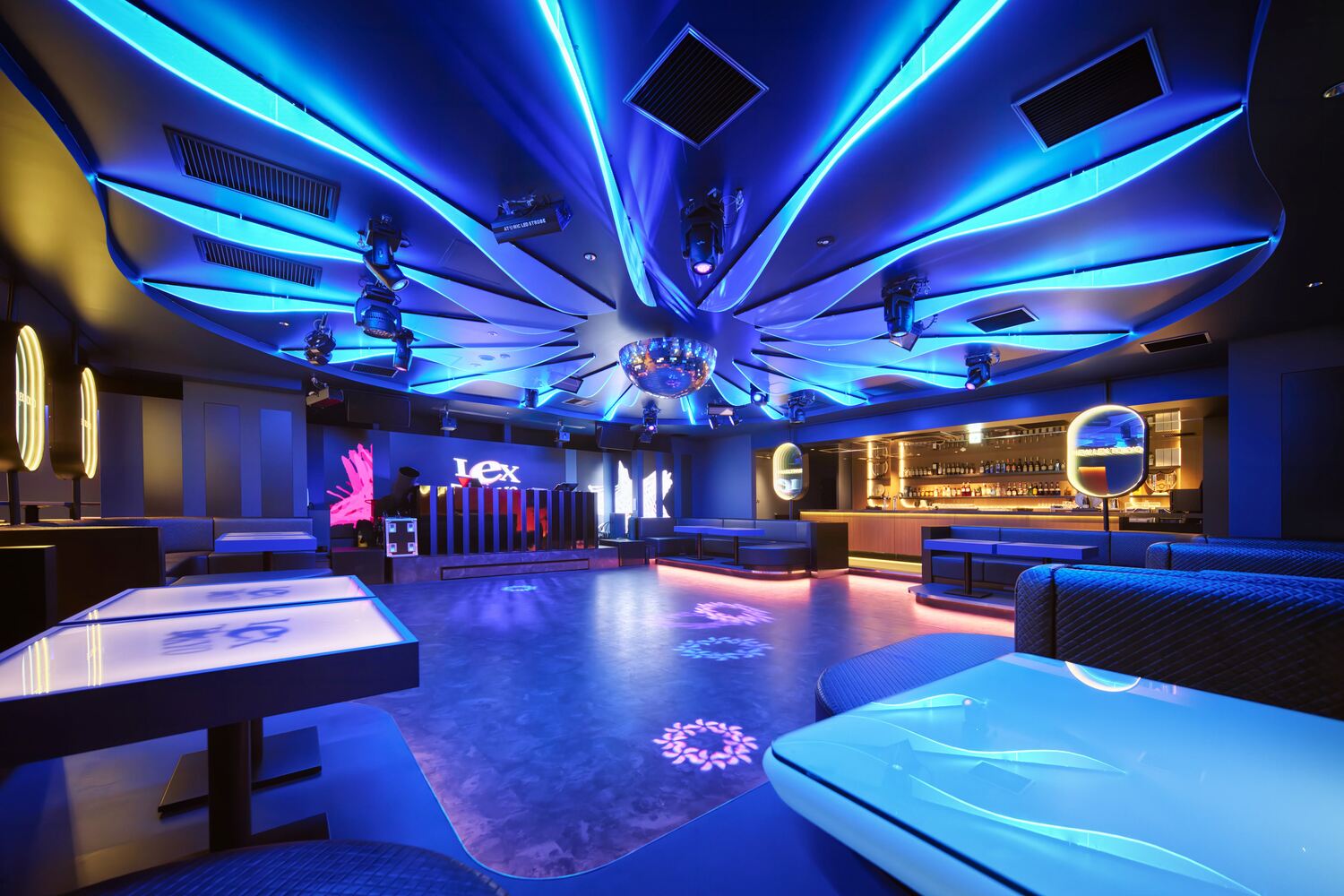 NEW LEX TOKYO0