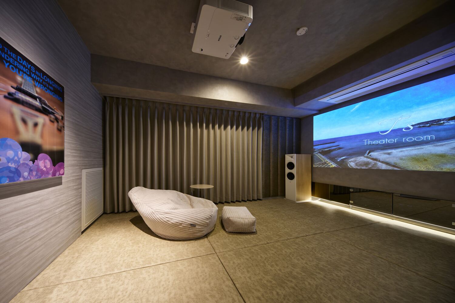 Ocean front residence0